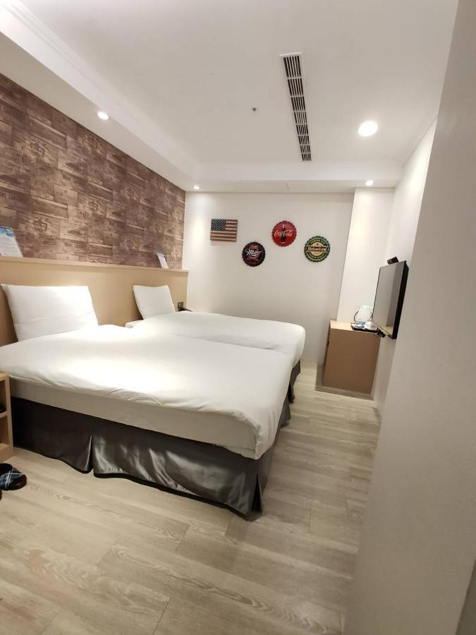 Taipei Milla Hotel Экстерьер фото