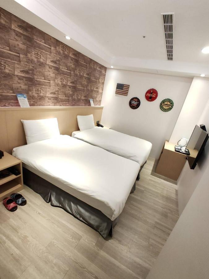 Taipei Milla Hotel Экстерьер фото