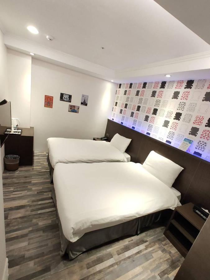 Taipei Milla Hotel Экстерьер фото