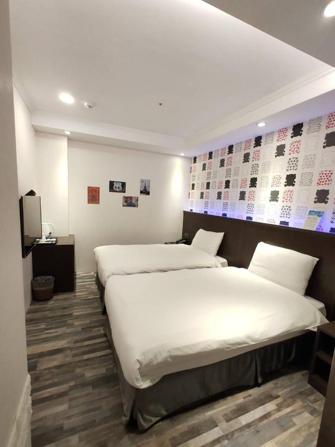 Taipei Milla Hotel Экстерьер фото