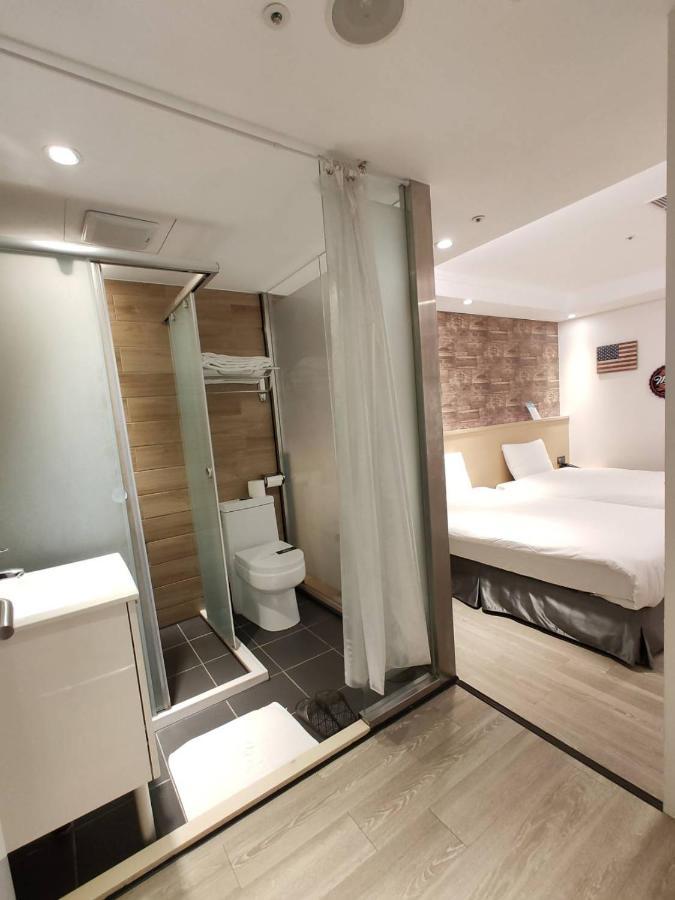 Taipei Milla Hotel Экстерьер фото